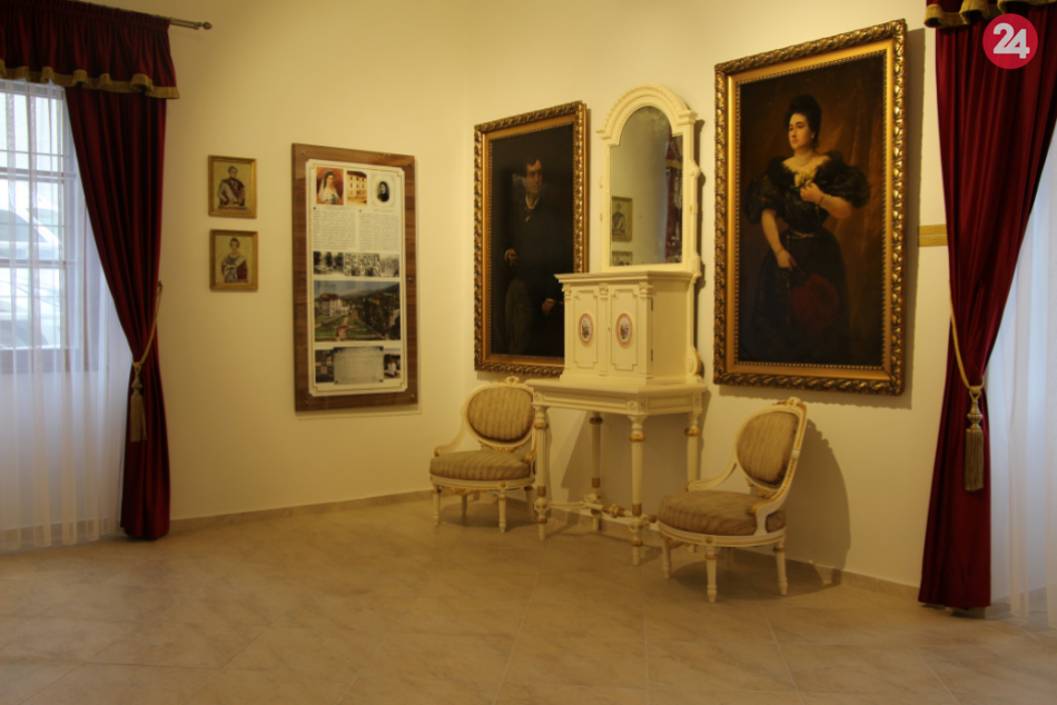 Ilustračný obrázok k článku FOTO: Kúsky, ktoré sa oplatí vidieť: Takto vyzerá expozícia v Bardejovských Kúpeľoch