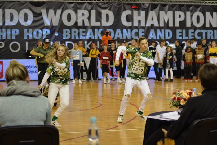 Ilustračný obrázok k článku FOTO: Tanečníci z Lučenca nás reprezentovali na majstrovstvách sveta