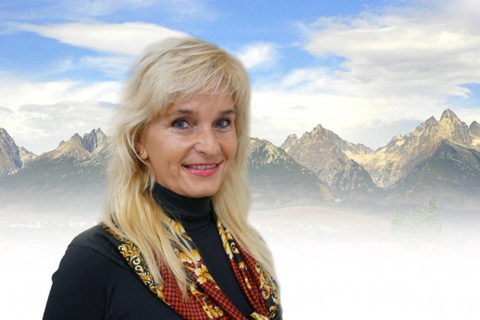 Ilustračný obrázok k článku VALÉRIA LÁSKOVÁ – nezávislá kandidátka na primátorku mesta Vysoké Tatry: