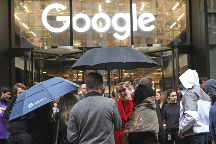 Ilustračný obrázok k článku Stovky zamestnancov Google štrajkovali: Upozornili na prípady sexuálneho obťažovania