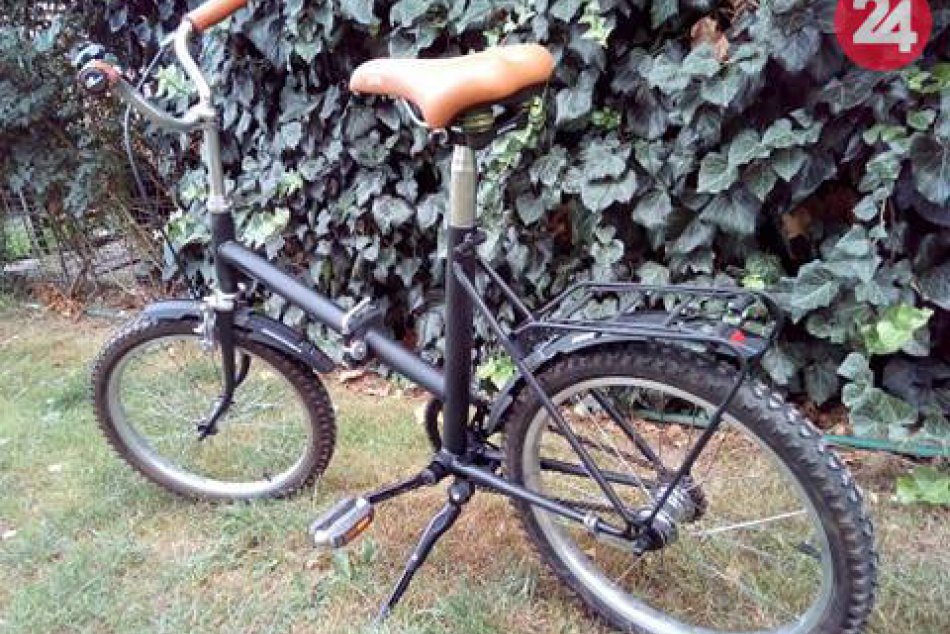 Ilustračný obrázok k článku Šikovný mladý Michalovčan: Tomáš (17) si prerobil desiatky rokov starý bicykel