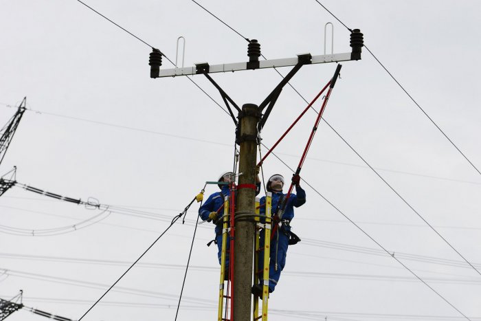 Ilustračný obrázok k článku Trnavu očakáva veľká odstávka elektriny: Prehľad ulíc, kde nepôjde prúd