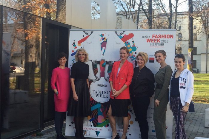 Ilustračný obrázok k článku Košice sa opäť stali slovenským hlavným mestom módy. Fashion Week už píše piaty ročník