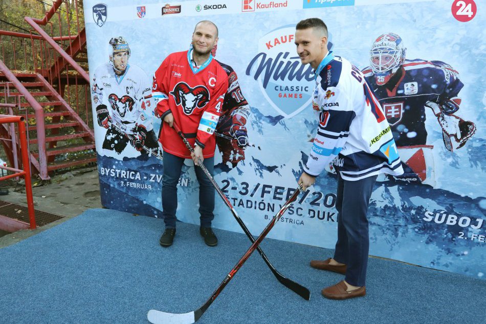 Ilustračný obrázok k článku Chcete zažiť pohronské Winter Classic 2019? Do predaja uvoľnili ďalších 500 vstupeniek