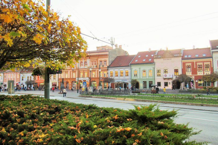 Ilustračný obrázok k článku Vyberte si: Víkend v Prešove ponúkne Cykloopekačku aj piesne Jara Filipa