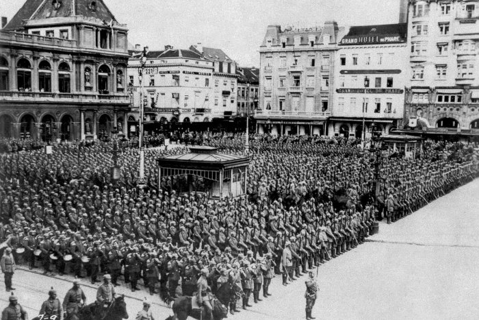 Ilustračný obrázok k článku Svet si pripomenie významné výročie: Pred 100 rokmi skončila prvá svetová vojna
