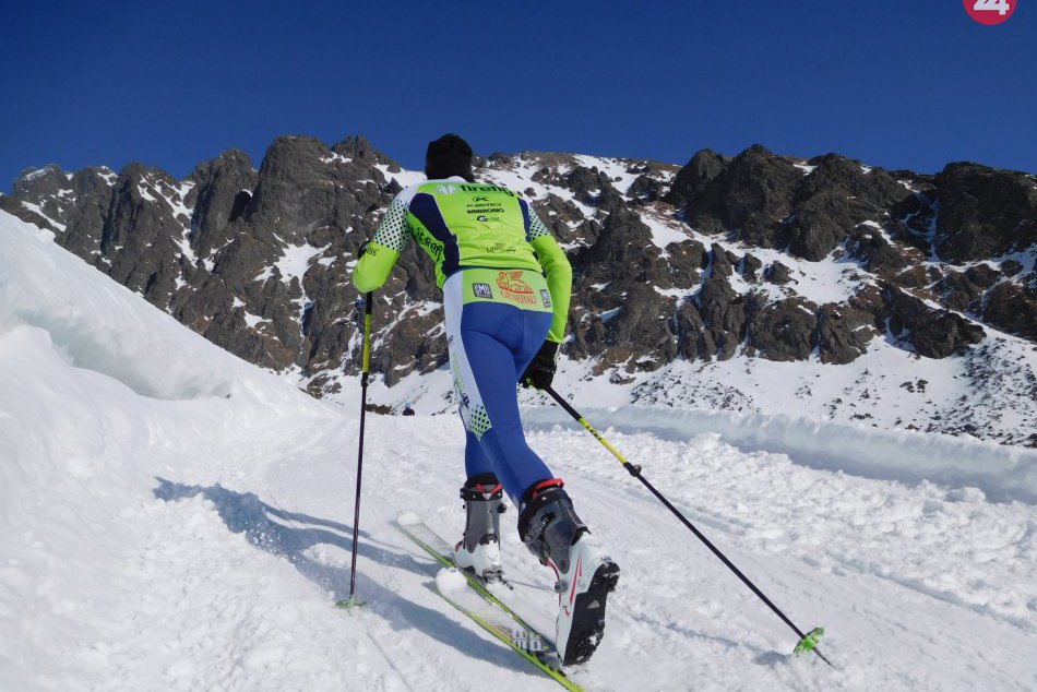 Ilustračný obrázok k článku Tatry zažijú MAJSTROVSTVÁ sveta: Medzi ELITOU skialpinizmu odštartujú aj naše hviezdy