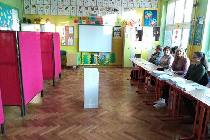 Ilustračný obrázok k článku Volebné miestnosti sa zatvárajú: V Nitrianskom kraji boli voľby pokojné
