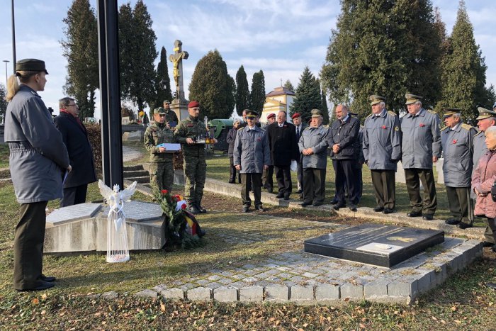Ilustračný obrázok k článku Prešov si pripomenul obete dvoch svetových vojen: Na počesť zaduneli salvy, VIDEO