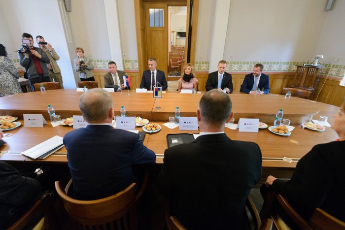 Ilustračný obrázok k článku VIDEO: Poradenské centrum NSK k čerpaniu eurofondov patrí k najúspešnejším