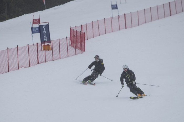 Ilustračný obrázok k článku Na okraji zjazdoviek v Jasnej vytýčia koridory pre skialpinistov