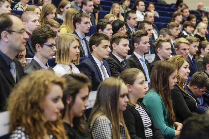 Ilustračný obrázok k článku Trenčianski študenti s ocenením: Róbert a Matúš nám robia skvelé meno!