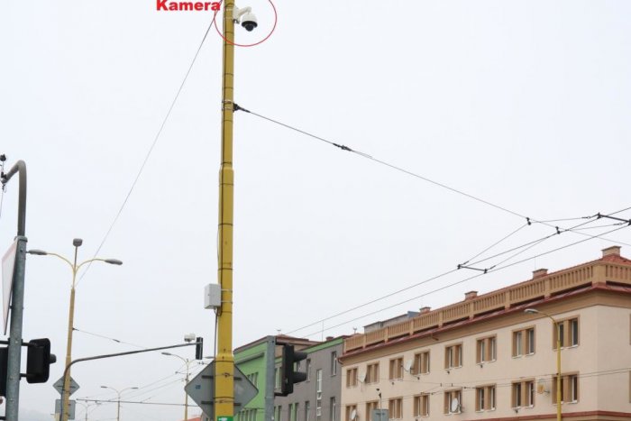 Ilustračný obrázok k článku V Prešove pribudli nové bezpečnostné kamery: ZOZNAM miest, kde presne ich umiestnili