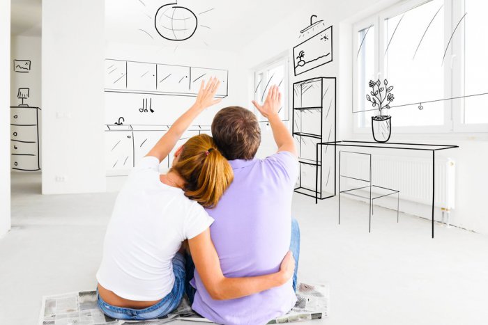 Ilustračný obrázok k článku Ako vyzerá ideálne bývanie pre mladú rodinu? Máme jeden tip