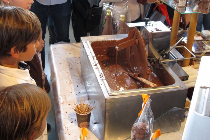 Ilustračný obrázok k článku Naši drobci si v Michalovciach prídu na svoje: V meste bude Čokoládový detský festival