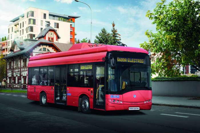 Ilustračný obrázok k článku Po Slovensku jazdí nový elektrobus, ktorý sa dokáže nabíjať z trolejbusového vedenia