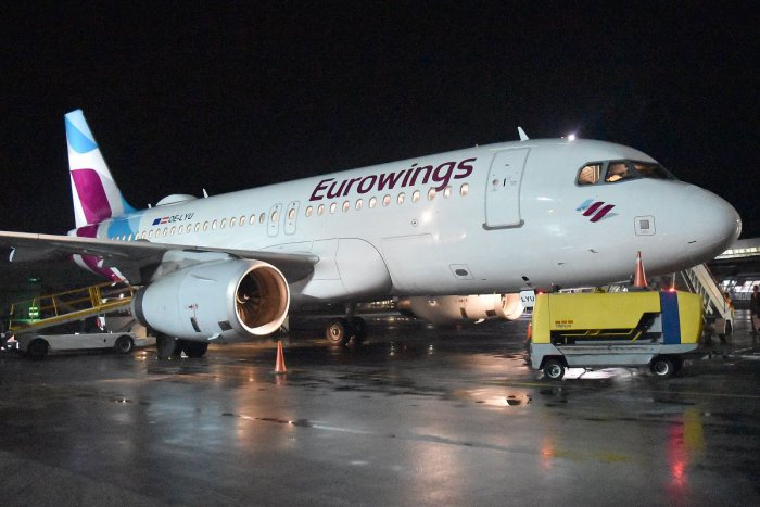 Ilustračný obrázok k článku Panika nie je na mieste. Eurowings bude z Košíc lietať aj po marci 2019