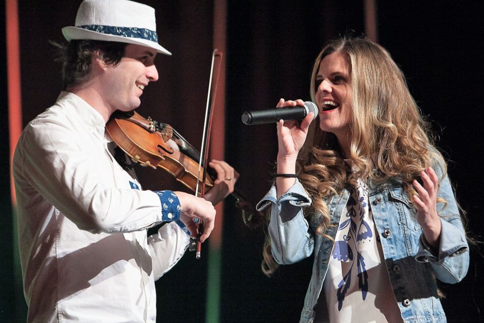 Ilustračný obrázok k článku Benefičné podujatie Charitánia: Na pódiu nechýbali ani známi umelci, FOTO