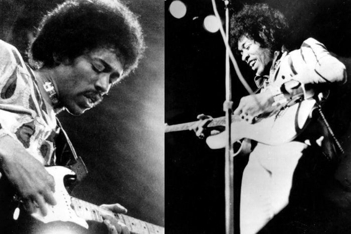 Ilustračný obrázok k článku RANNÁ ŠTVORKA: Legendárny gitarista Jimi Hendrix by mal 76 rokov, meniny má Milan
