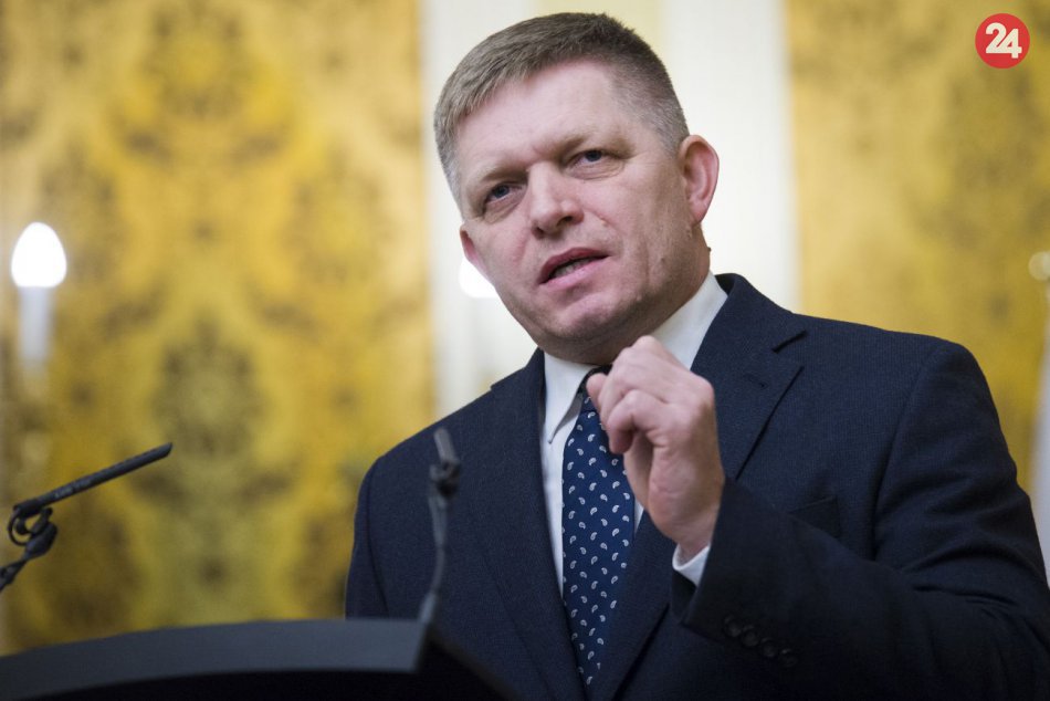 Ilustračný obrázok k článku Robert Fico chce kandidovať za ústavného sudcu