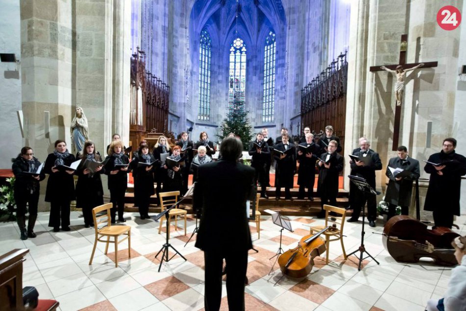 Ilustračný obrázok k článku Vianočný koncert v Katedrále sv. Martina prinesie hudobné stvárnenie tajomstva Vianoc