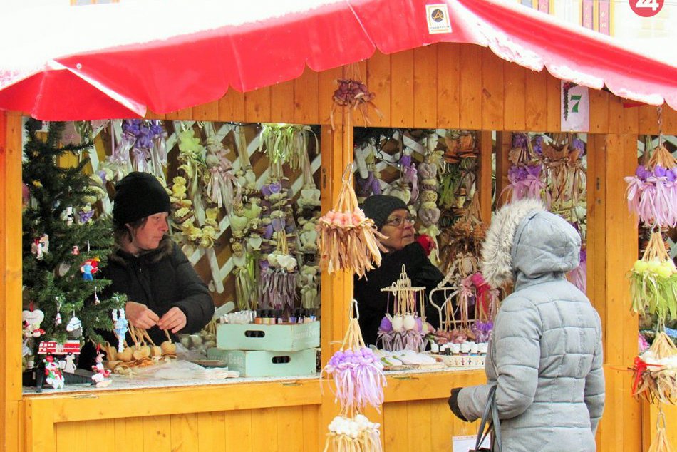 Ilustračný obrázok k článku Opäť sme sa dočkali: V Prešove sú už v plnom prúde vianočné trhy