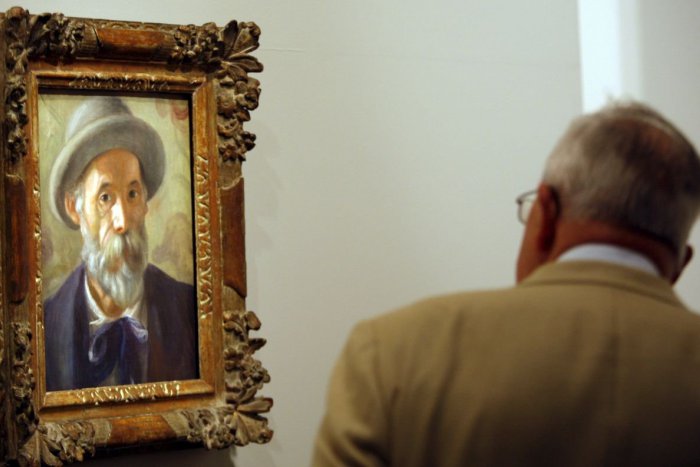 Ilustračný obrázok k článku Poplach v Rakúsku: Z viedenskej aukčnej siene ukradli maľbu Renoira