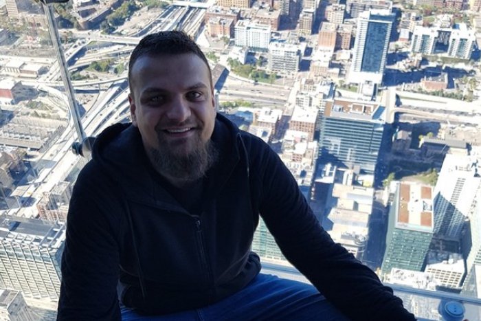 Ilustračný obrázok k článku Rožňavčan Ľubo (26) naprieč USA: Táto vec ho dostala! FOTO