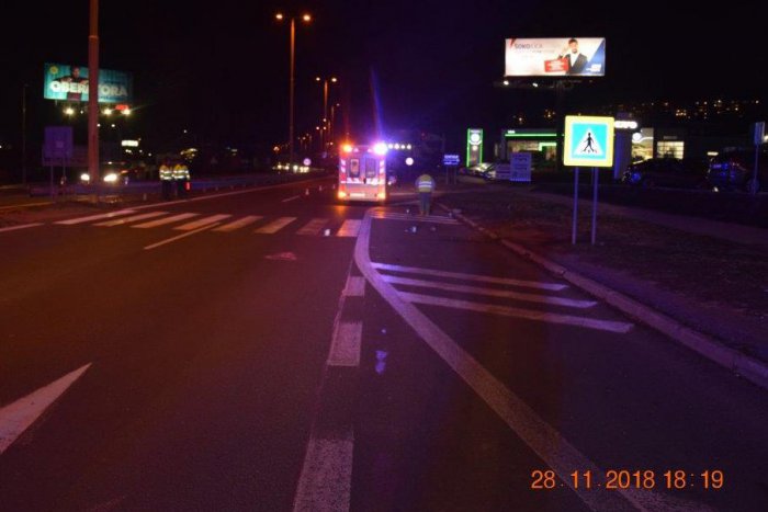 Ilustračný obrázok k článku Na cestách Košického kraja pribudnú policajti, došlo k ďalšej zrážke s chodcom