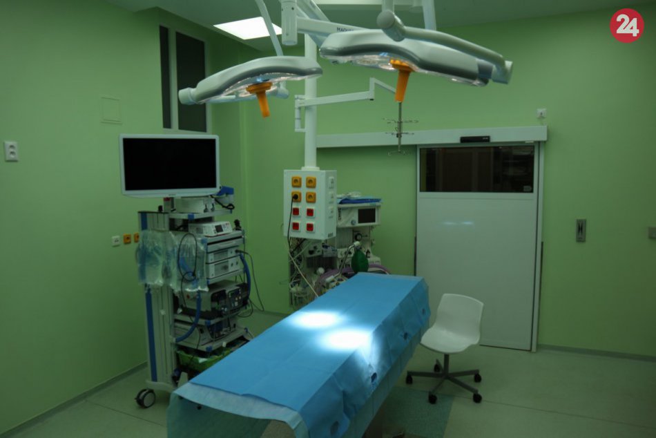 Ilustračný obrázok k článku Zmodernizované oddelenie žilinskej nemocnice: Na čo poslúži nové vybavenie? FOTO