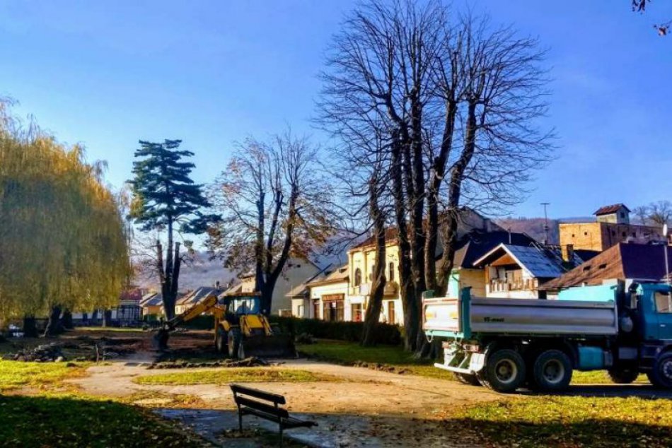 Ilustračný obrázok k článku Novinka v Dobšinej: Detské dopravné ihrisko napomôže k zvýšeniu bezpečnosti, FOTO