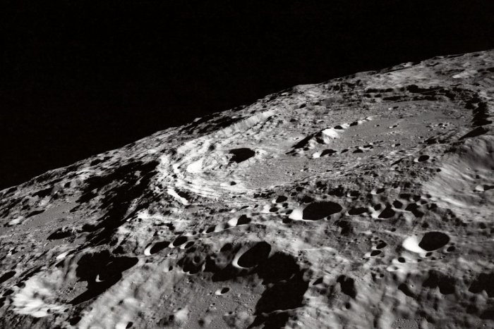 Ilustračný obrázok k článku NASA požiadala o ďalších 1,6 miliardy dolárov: Na Mesiac chce vyslať prvú ženu