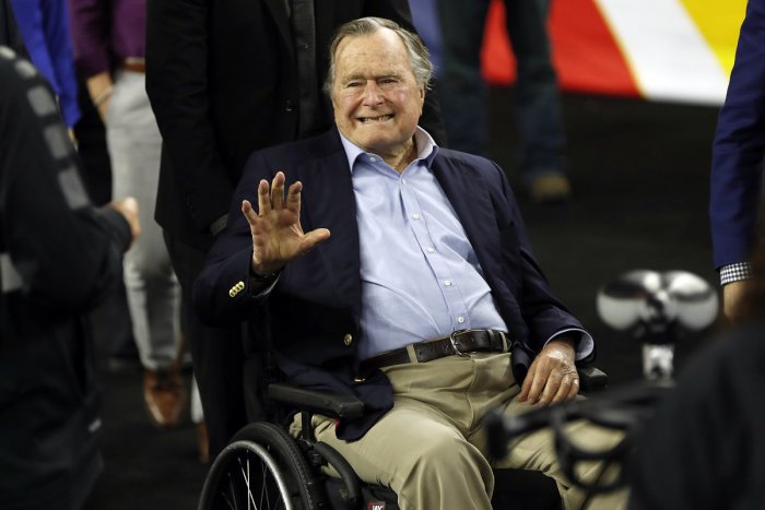Ilustračný obrázok k článku Zomrel 41. prezident Spojených štátov George Bush starší: Mal 94 rokov