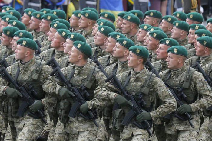 Ilustračný obrázok k článku Napätie narastá: Ukrajina plánuje presun vojenských jednotiek k hranici s Ruskom