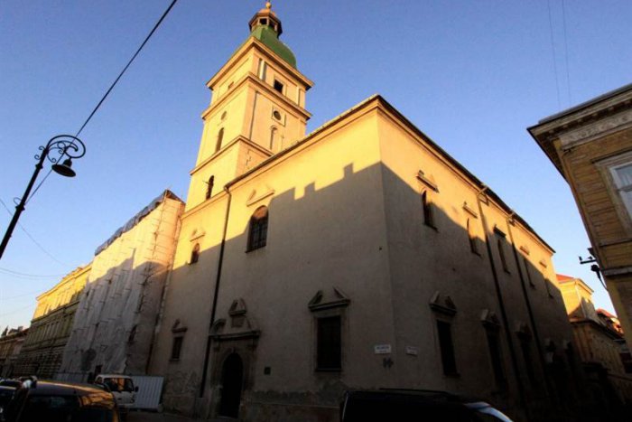 Ilustračný obrázok k článku Na decembrových potulkách navštívime Uršulínsky kostol a kláštor