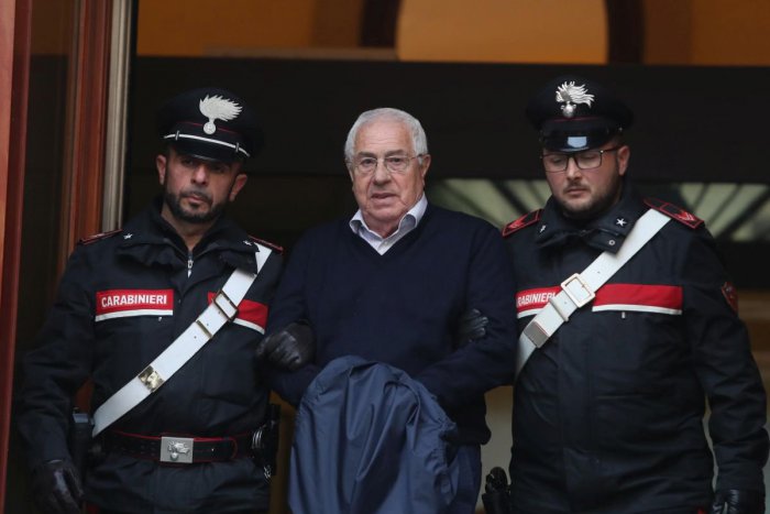 Ilustračný obrázok k článku V Taliansku zadržali nového vodcu sicílskej mafie Cosa Nostra