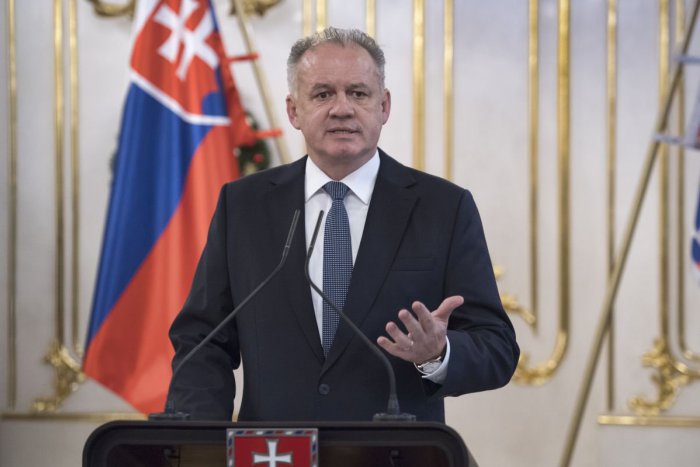 Ilustračný obrázok k článku Do Revúcej príde prezident. Pozrite, kam má Kiska namierené