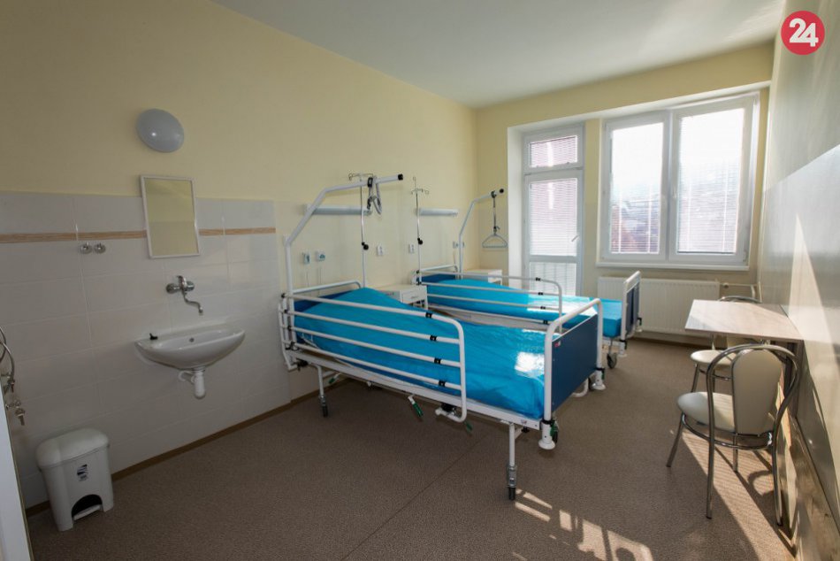 Ilustračný obrázok k článku FOTO: Kompletne zrekonštruovali Neurologické oddelenie v  Univerzitnej nemocnici L. Pasteura