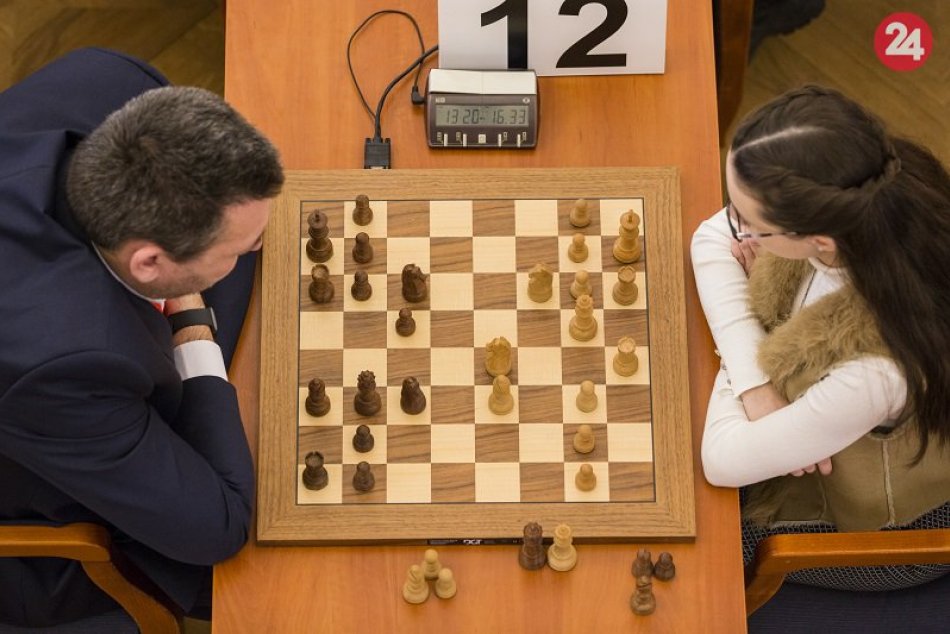 Ilustračný obrázok k článku V Ružomberku sa bojovalo o tituly za šachovnicou: Poznáme mená najlepších