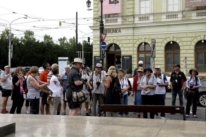 Ilustračný obrázok k článku Turistov z Číny v Bratislave rapídne pribúda. Tvoria piatu najpočetnejšiu skupinou návštevníkov