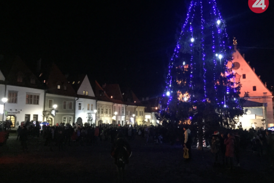 Ilustračný obrázok k článku Vianočný koncert i trhy: Takýto program ponúka Bardejov počas víkendu