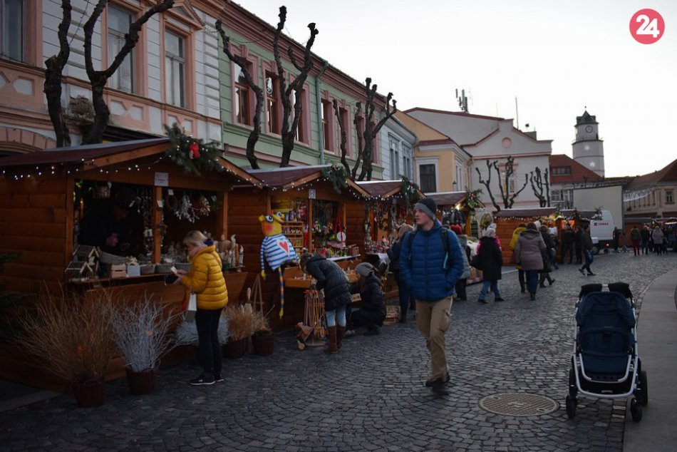 Ilustračný obrázok k článku Vianočné trhy v Trenčíne sa blížia: Prvé INFO o termíne a chystanej novinke