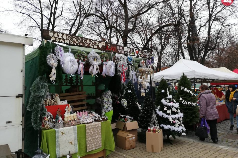 Ilustračný obrázok k článku Vianočný trh v Spišskej prinesie aj bohatý kultúrny program: Na toto sa môžeme tešiť