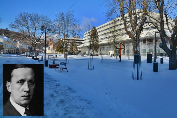 Ilustračný obrázok k článku V Tepliciach si pripomenú Karla Čapka: Tu vznikali jeho legendárne diela