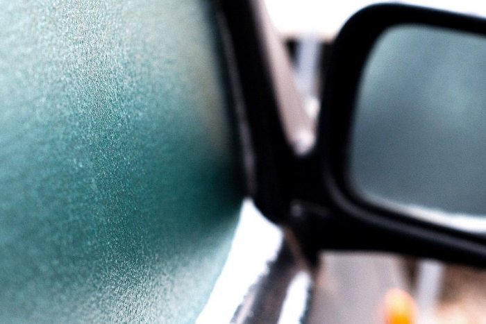 Ilustračný obrázok k článku Pre okres Brezno platí výstraha pred silným vetrom a poľadovicou