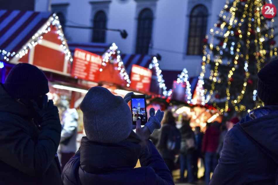 Ilustračný obrázok k článku Mesto spúšťa výberové konanie na prenájom stánkov vianočných trhov