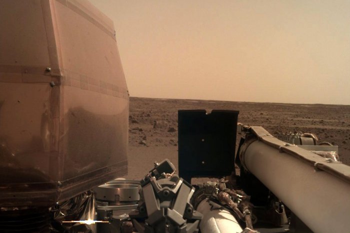 Ilustračný obrázok k článku Na Mars poletí prvý európsky rover: Dostal meno po vedkyni, ktorá objasnila štruktúru DNA