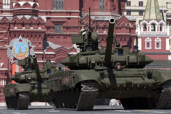 Ilustračný obrázok k článku Rusko sa stalo druhým najväčším výrobcom zbraní: Prvé miesto patrí Spojeným štátom