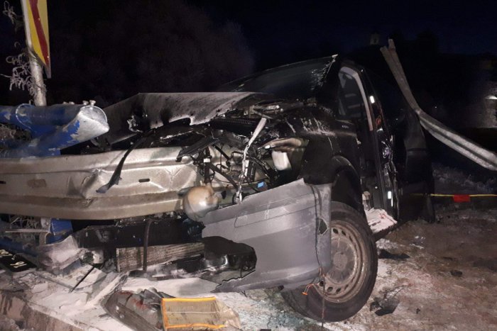 Ilustračný obrázok k článku Vážna dopravná nehoda v Čoltove: Vodič utrpel ťažké zranenia
