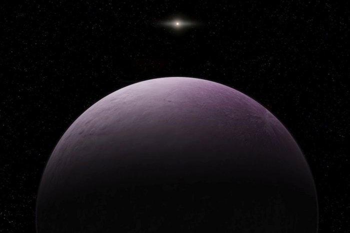 Ilustračný obrázok k článku Ďalší úspech vedcov: Objavili najvzdialenejšie teleso našej slnečnej sústavy